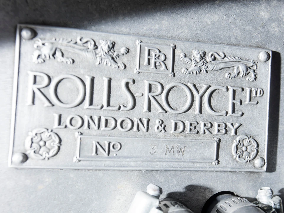 1933 Rolls-Royce Phantom II - Image 12 of 31