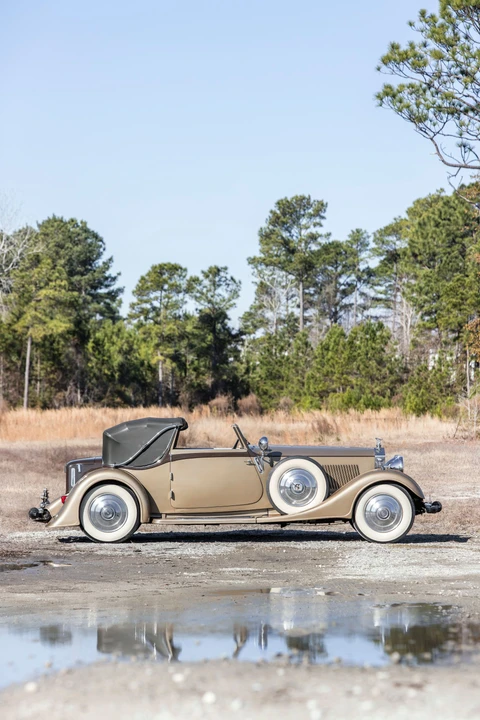 1933 Rolls-Royce Phantom II - Image 20 of 31