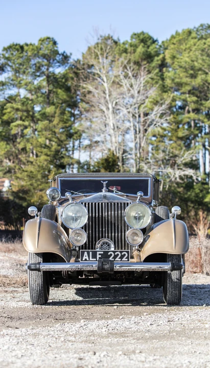 1933 Rolls-Royce Phantom II - Image 9 of 31