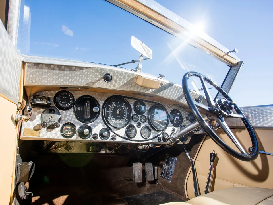 1933 Rolls-Royce Phantom II - Image 27 of 31