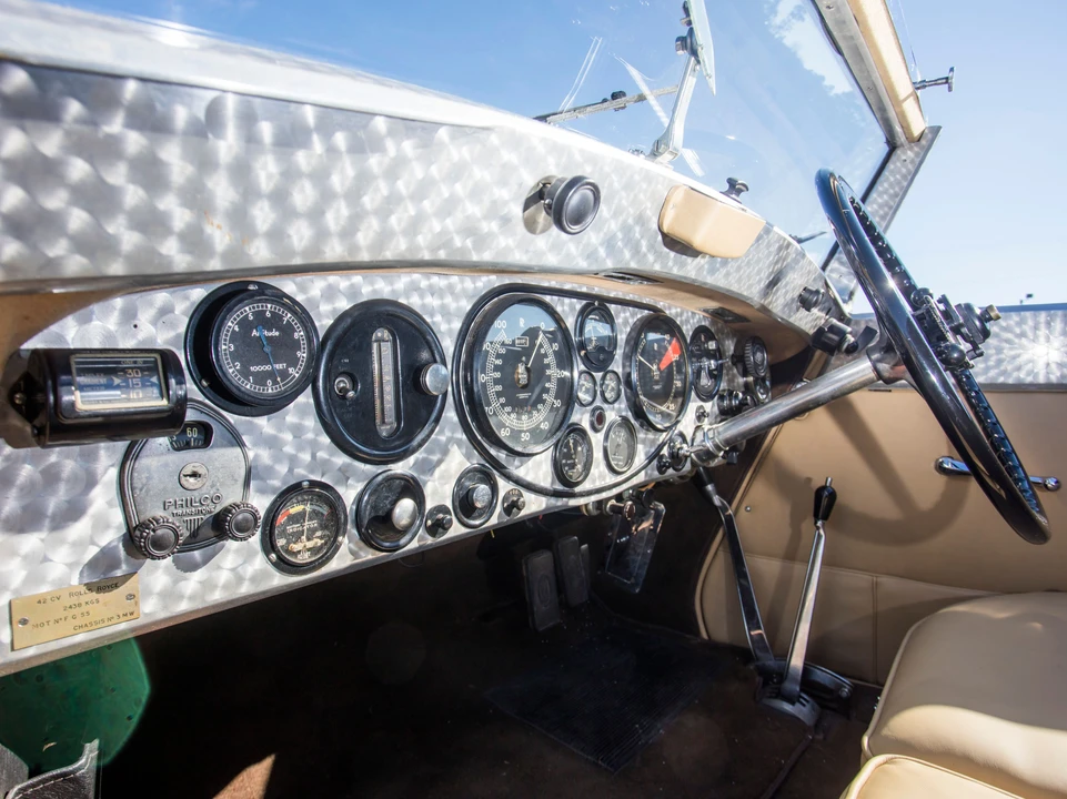 1933 Rolls-Royce Phantom II - Image 26 of 31