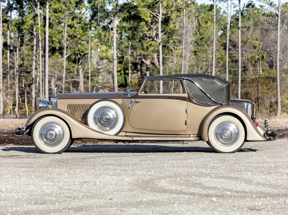 1933 Rolls-Royce Phantom II - Image 4 of 31