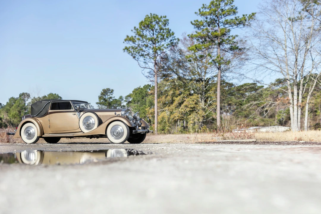 1933 Rolls-Royce Phantom II - Image 2 of 31
