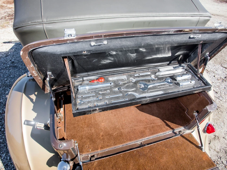 1933 Rolls-Royce Phantom II - Image 7 of 31