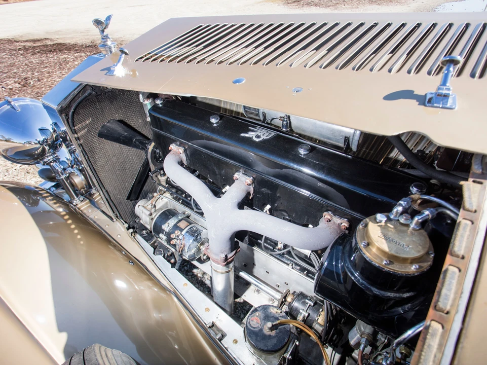 1933 Rolls-Royce Phantom II - Image 14 of 31