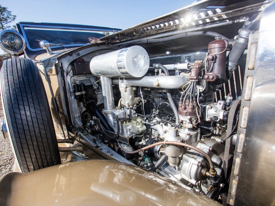1933 Rolls-Royce Phantom II - Image 16 of 31