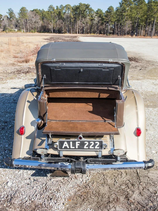 1933 Rolls-Royce Phantom II - Image 10 of 31