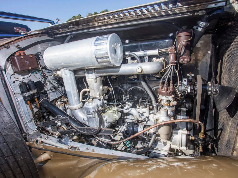 1933 Rolls-Royce Phantom II - Image 15 of 31