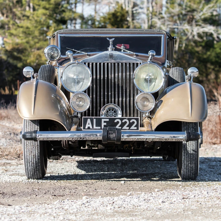 1933 Rolls-Royce Phantom II - Image 6 of 31