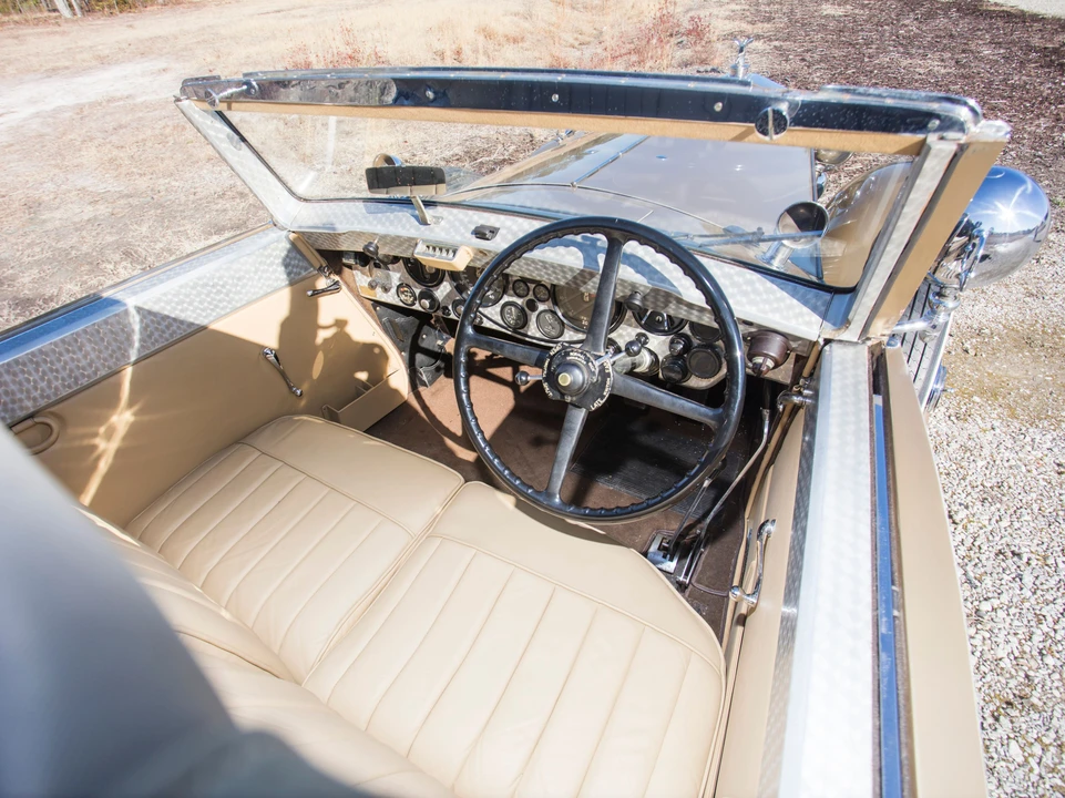 1933 Rolls-Royce Phantom II - Image 23 of 31