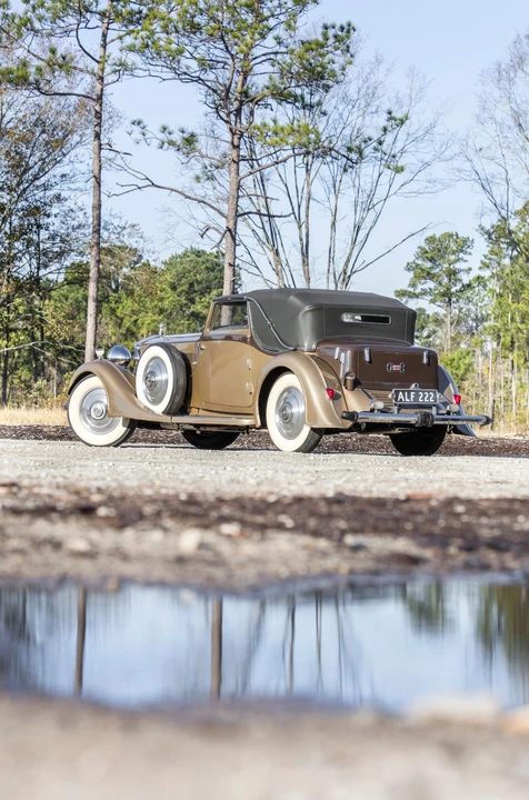 1933 Rolls-Royce Phantom II - Image 3 of 31