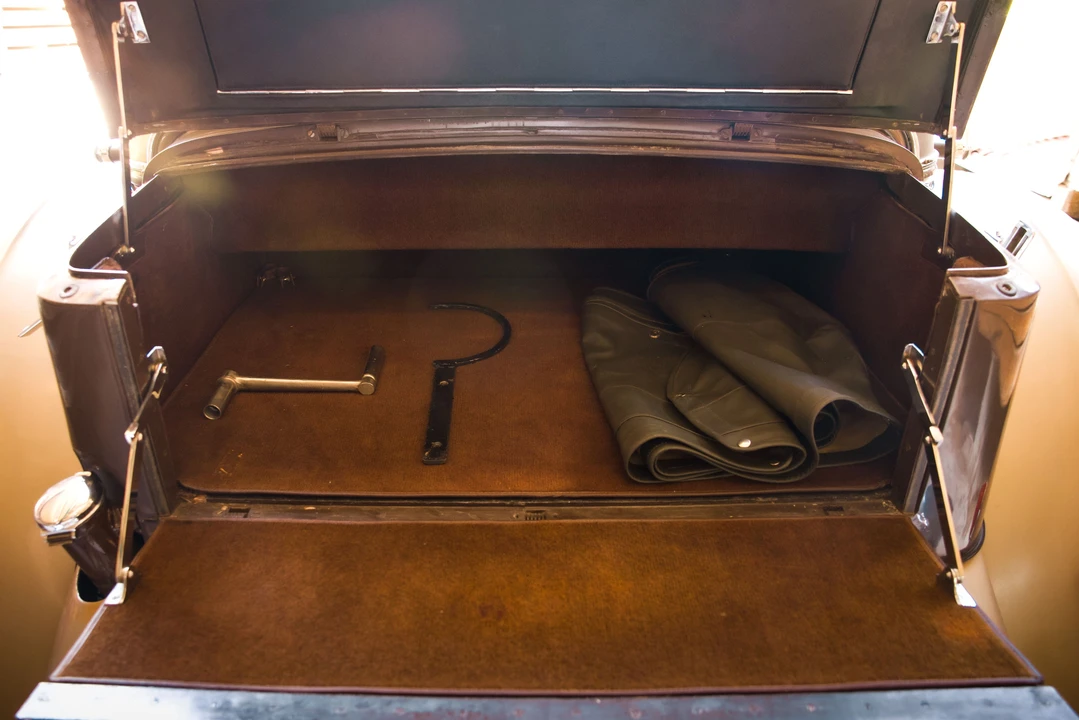 1933 Rolls-Royce Phantom II - Image 30 of 31
