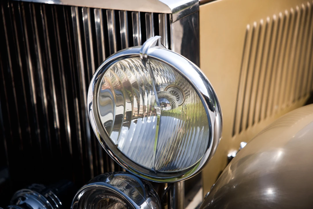 1933 Rolls-Royce Phantom II - Image 13 of 31