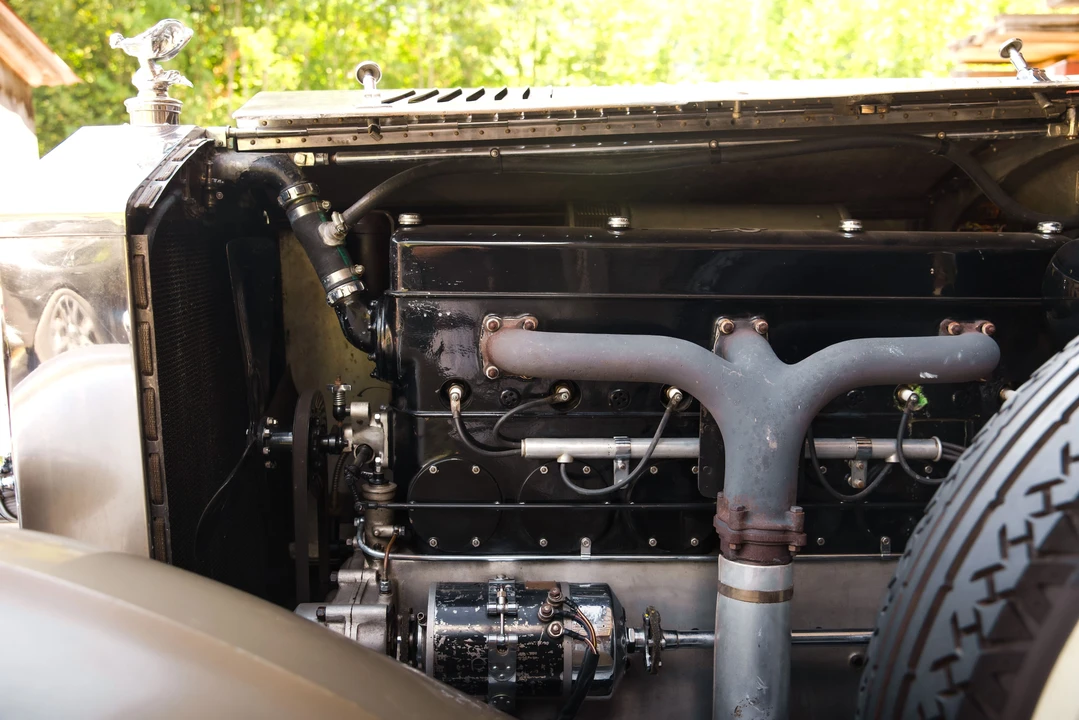 1933 Rolls-Royce Phantom II - Image 24 of 31