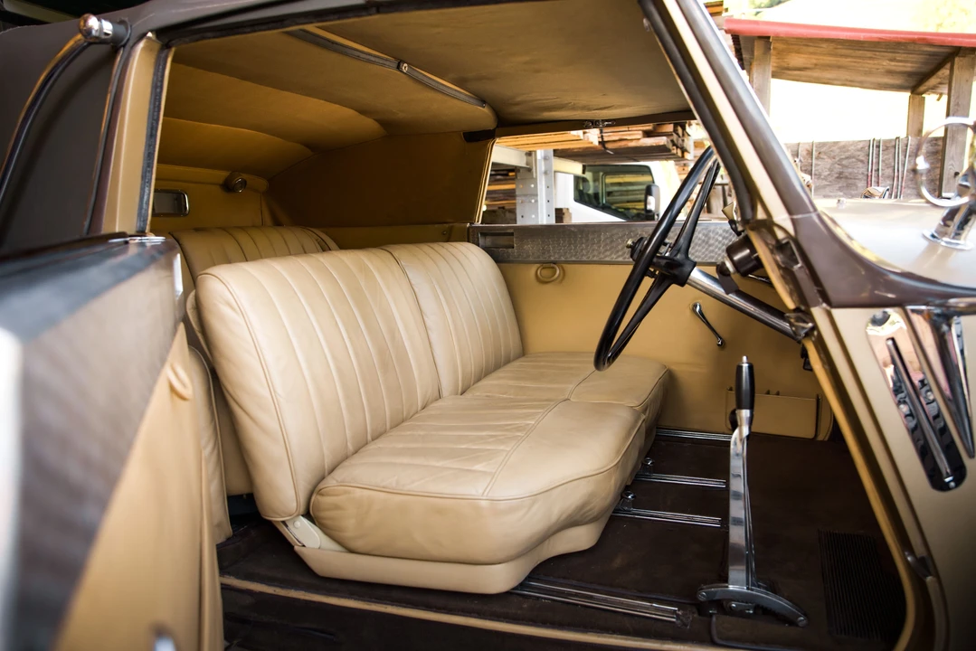 1933 Rolls-Royce Phantom II - Image 12 of 31