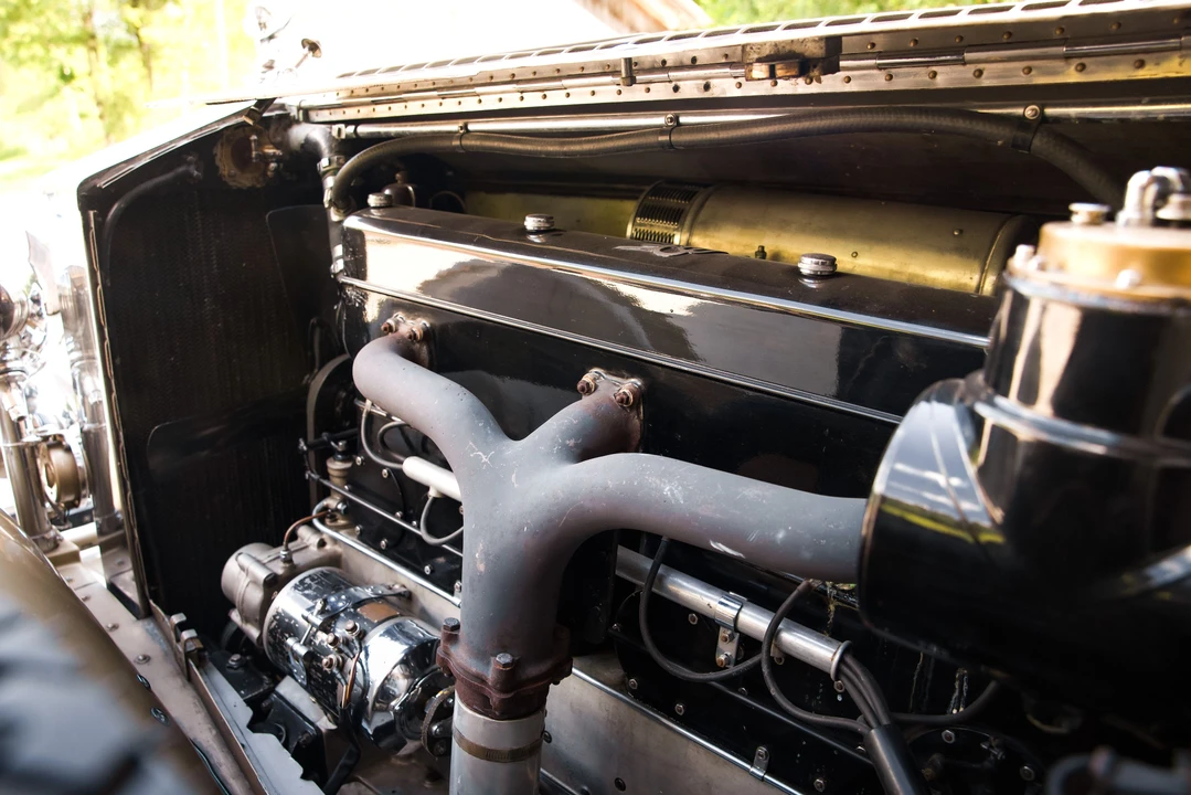 1933 Rolls-Royce Phantom II - Image 25 of 31