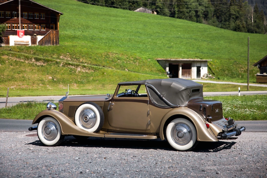 1933 Rolls-Royce Phantom II - Image 19 of 31