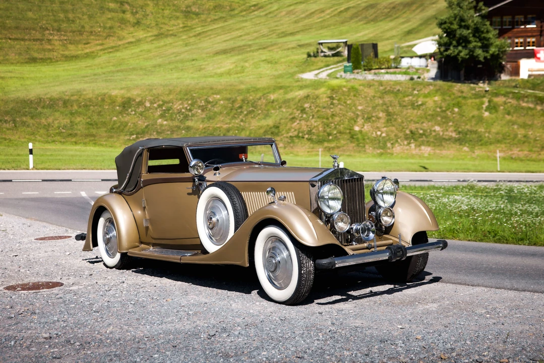 1933 Rolls-Royce Phantom II - Image 23 of 31
