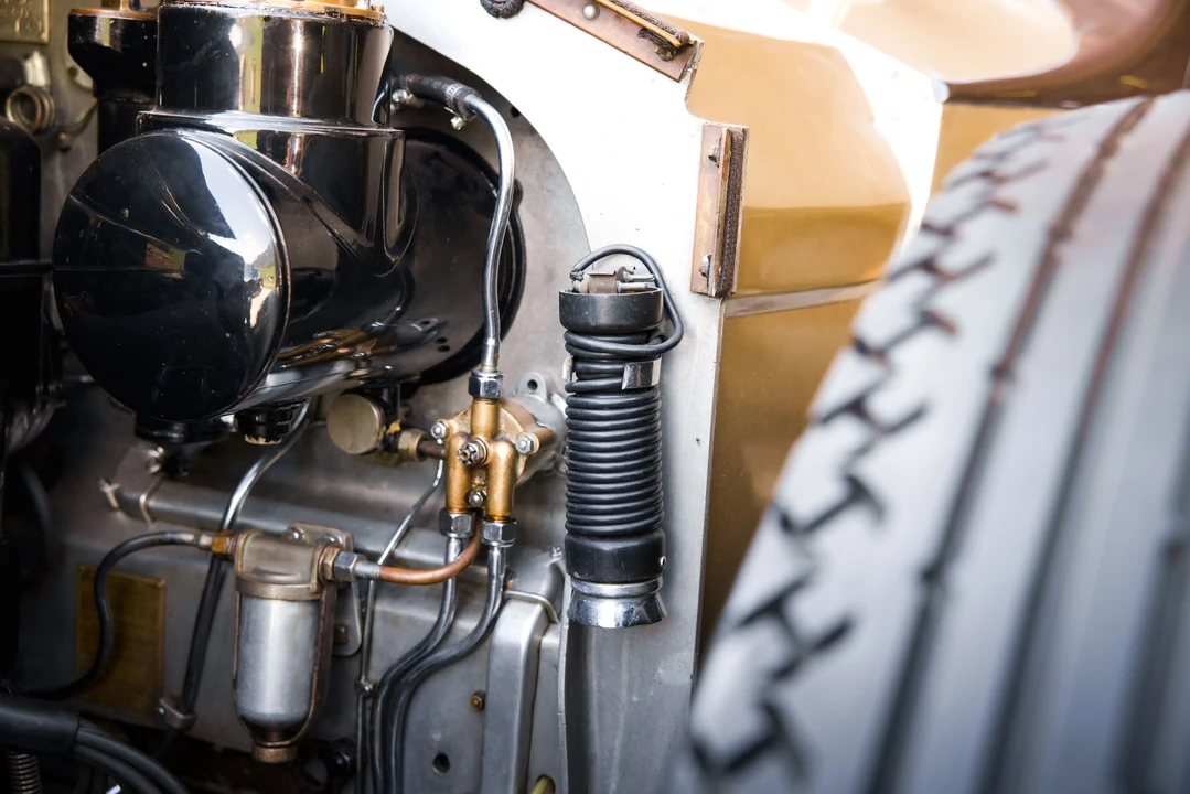 1933 Rolls-Royce Phantom II - Image 26 of 31