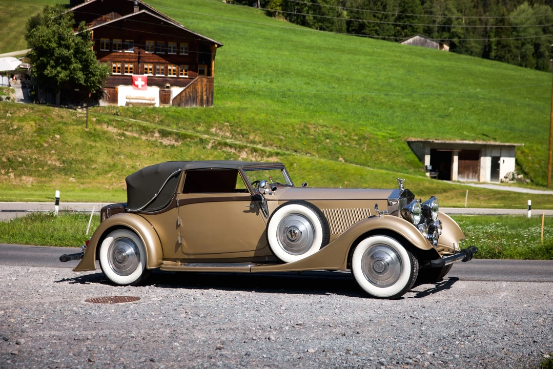 1933 Rolls-Royce Phantom II - Image 21 of 31
