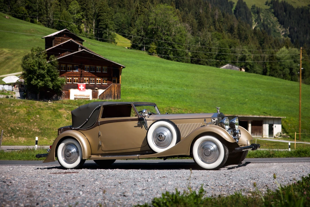 1933 Rolls-Royce Phantom II - Image 22 of 31