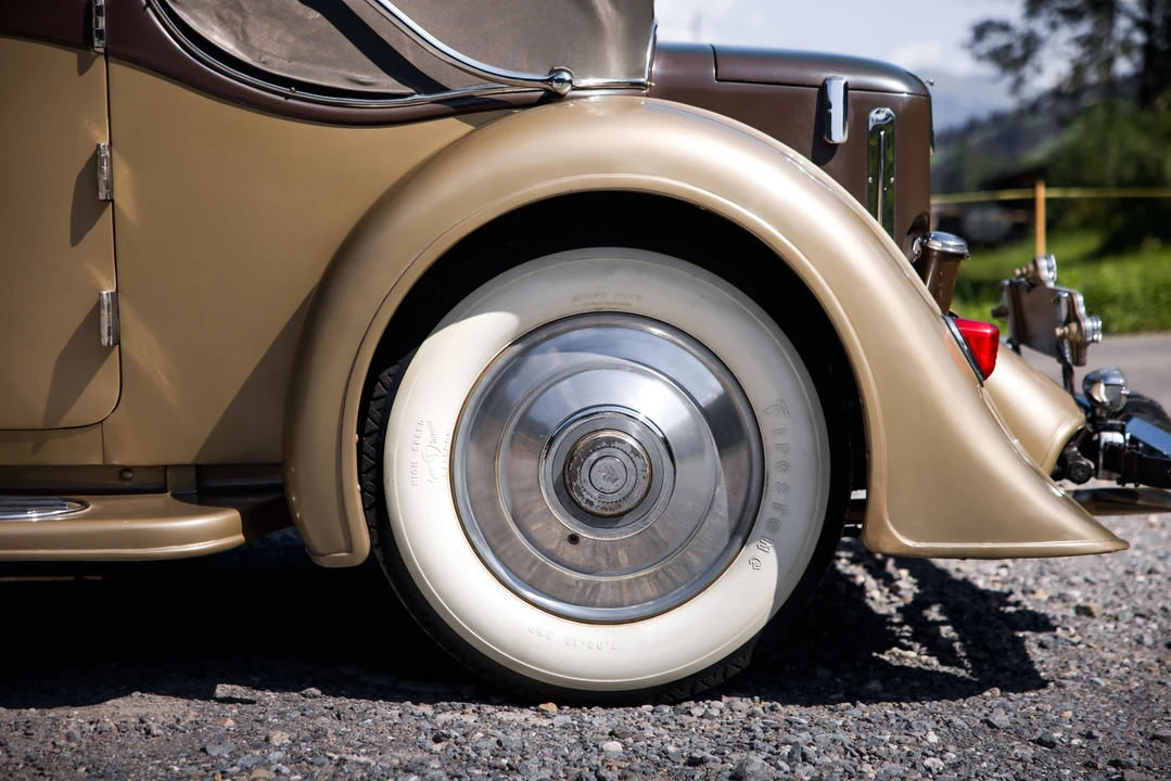 1933 Rolls-Royce Phantom II - Image 17 of 31