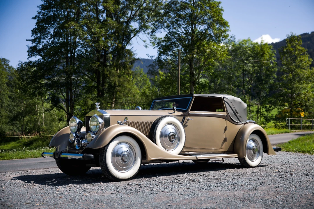 1933 Rolls-Royce Phantom II - Image 20 of 31