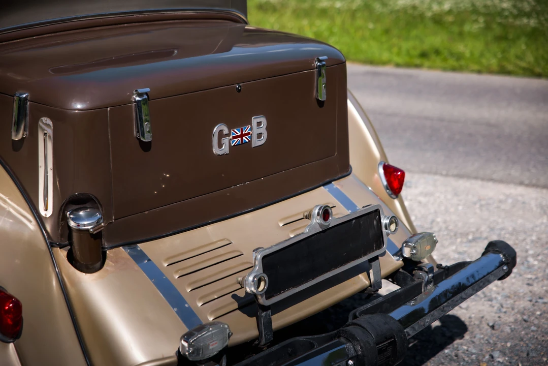 1933 Rolls-Royce Phantom II - Image 15 of 31