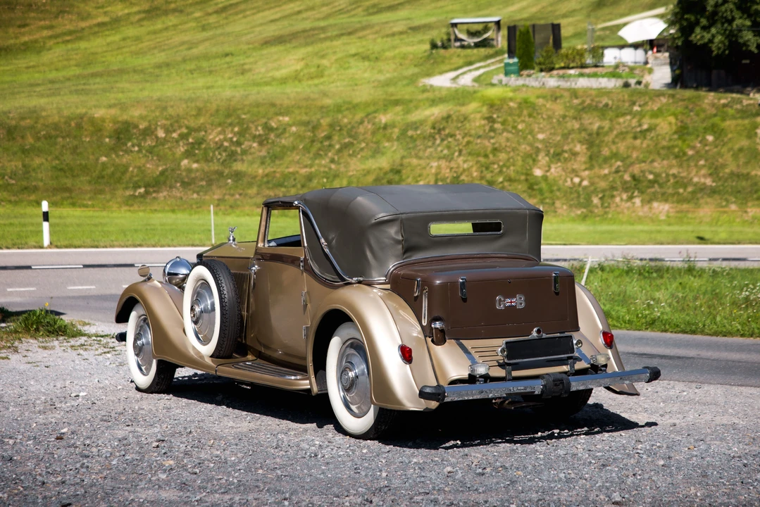 1933 Rolls-Royce Phantom II - Image 18 of 31