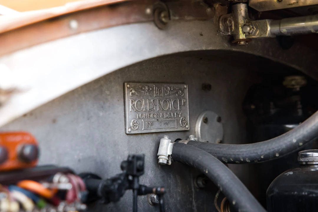 1933 Rolls-Royce Phantom II - Image 27 of 31