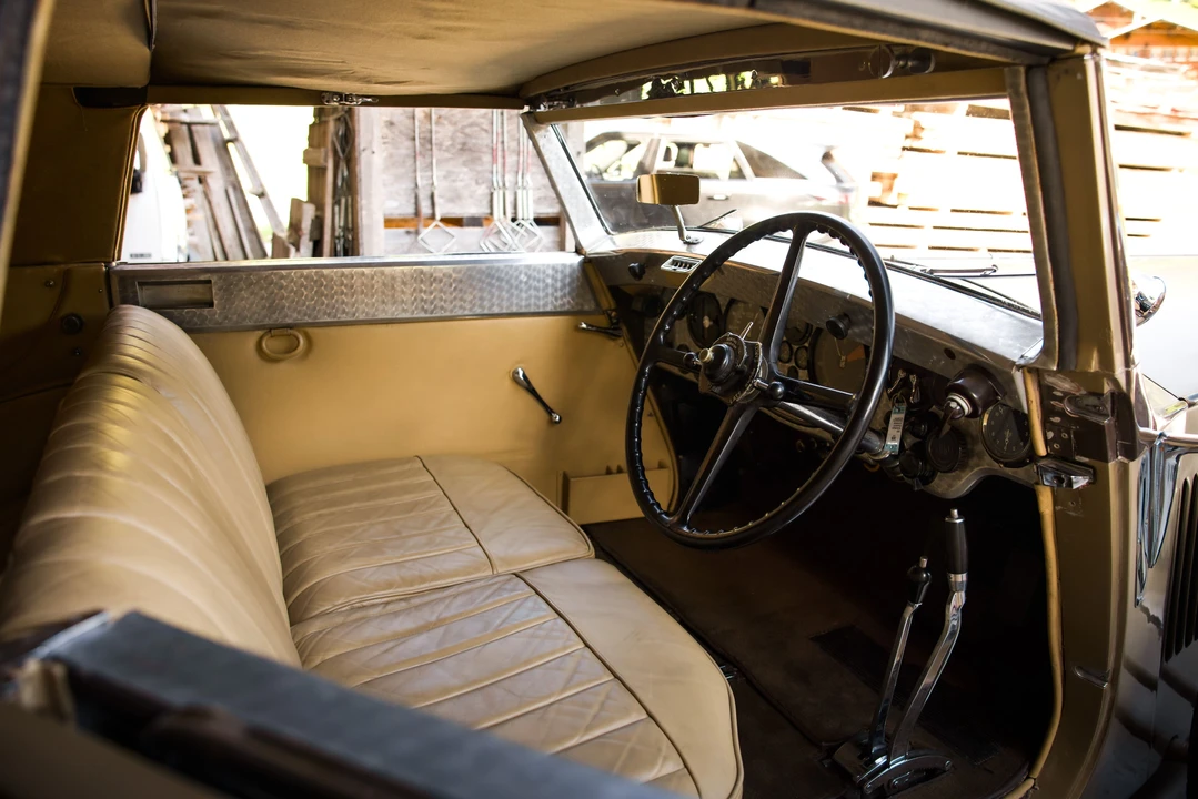 1933 Rolls-Royce Phantom II - Image 11 of 31