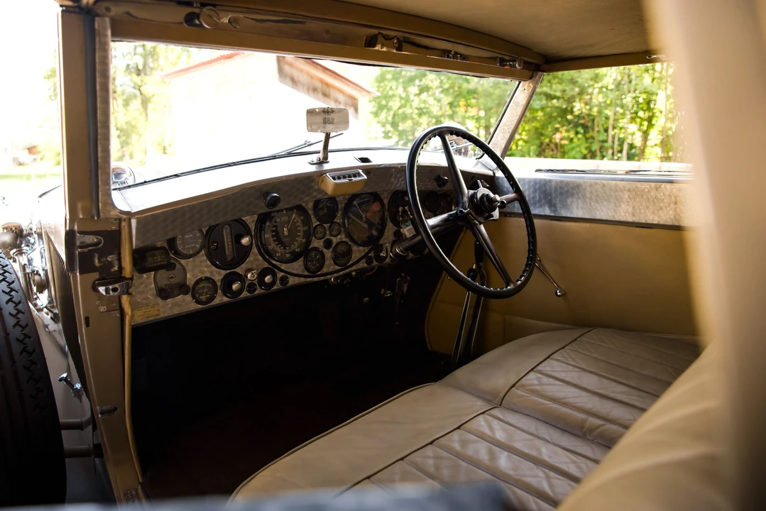 1933 Rolls-Royce Phantom II - Image 9 of 31