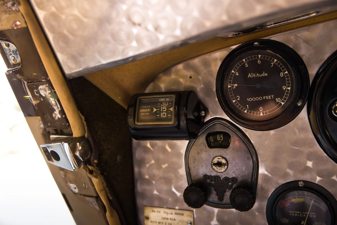 1933 Rolls-Royce Phantom II - Image 7 of 31