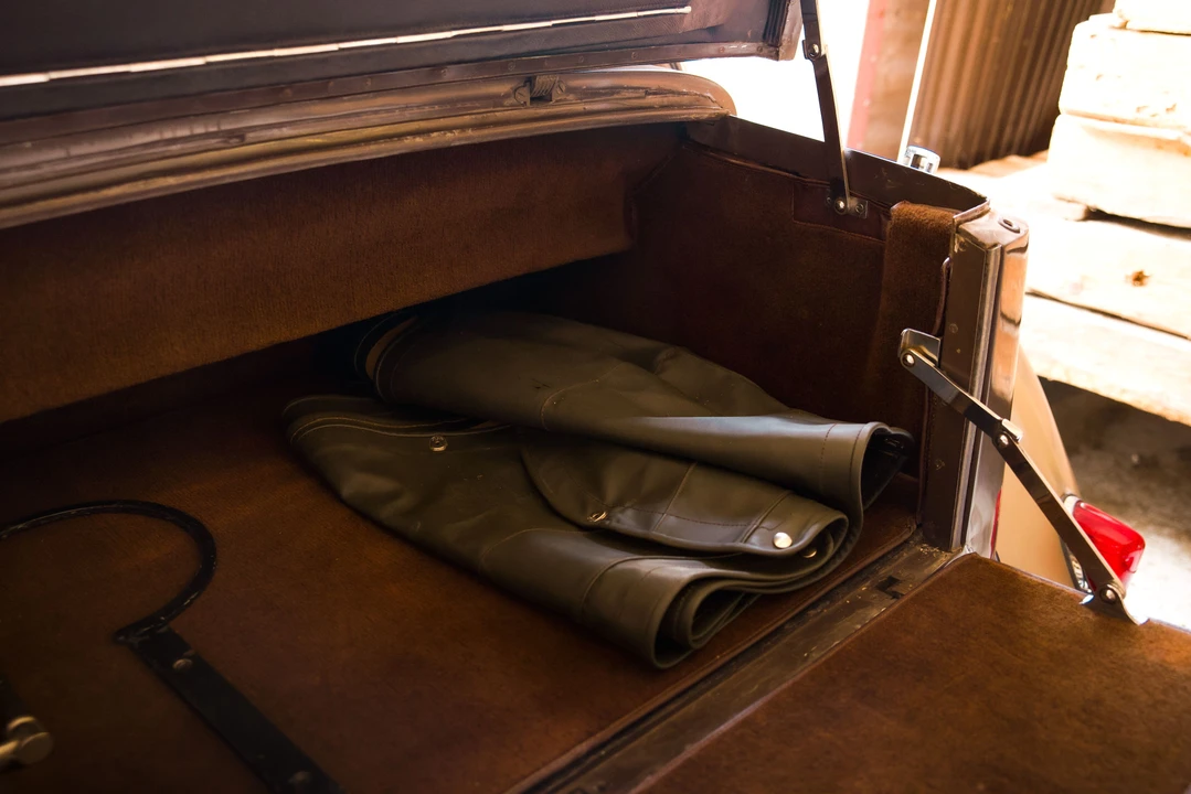 1933 Rolls-Royce Phantom II - Image 28 of 31