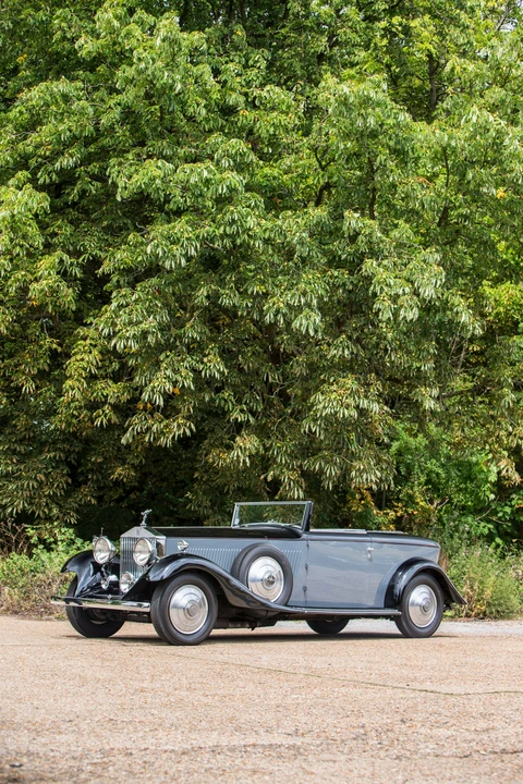 1933 Rolls-Royce Phantom II - Image 20 of 24