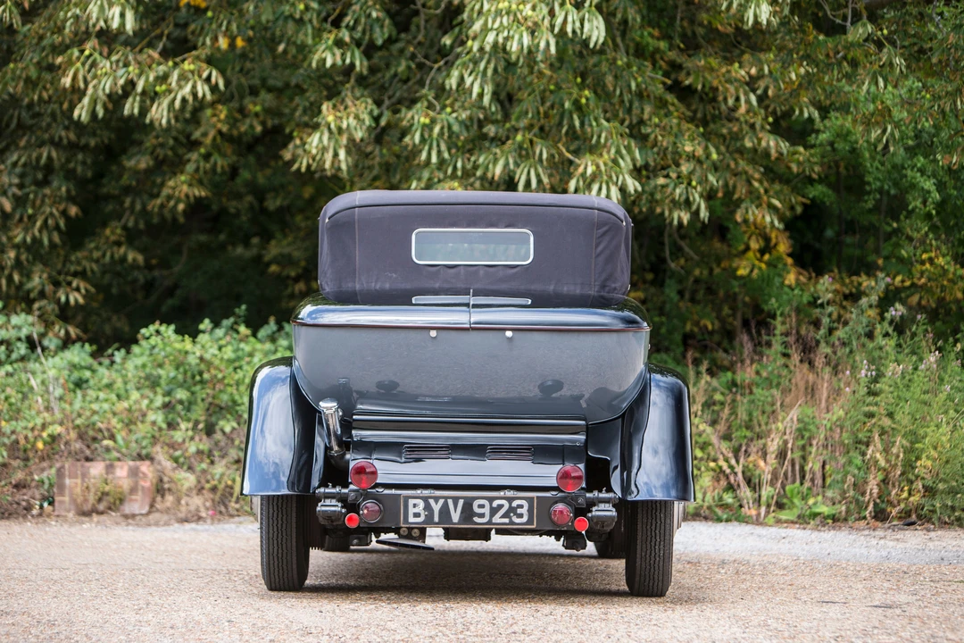1933 Rolls-Royce Phantom II - Image 12 of 24