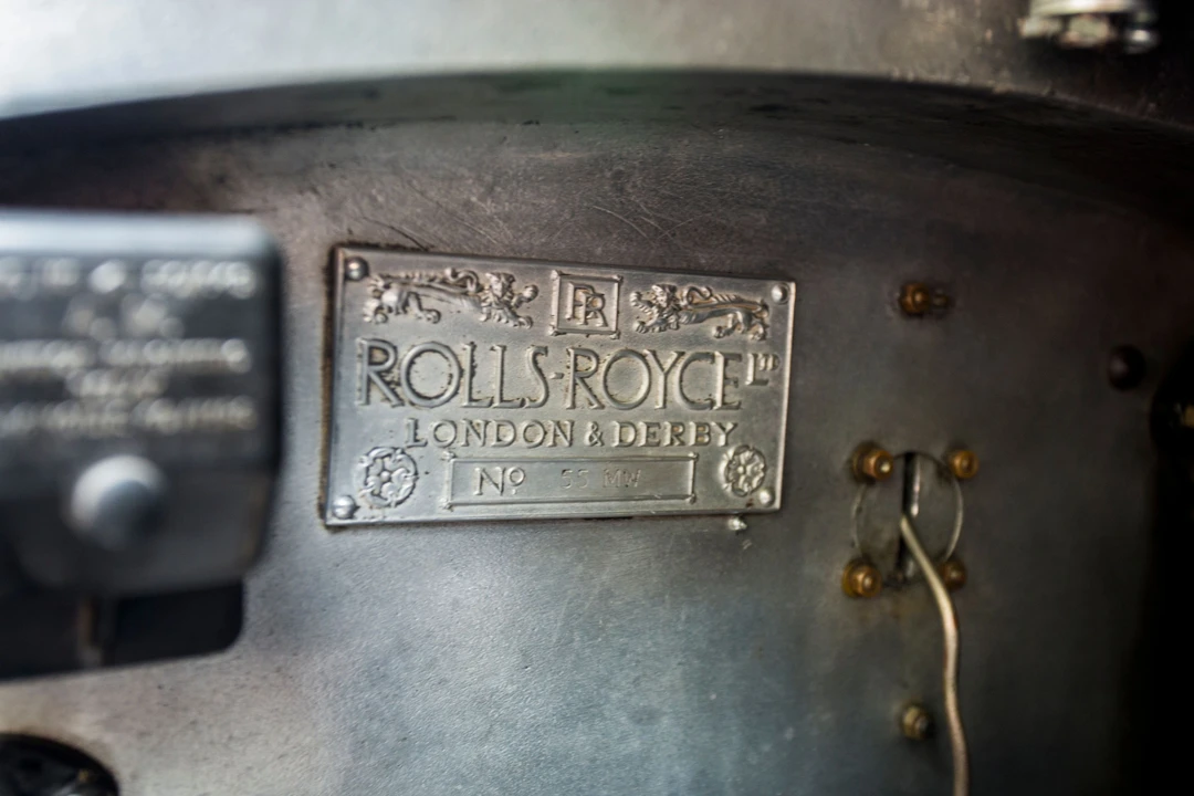 1933 Rolls-Royce Phantom II - Image 2 of 24