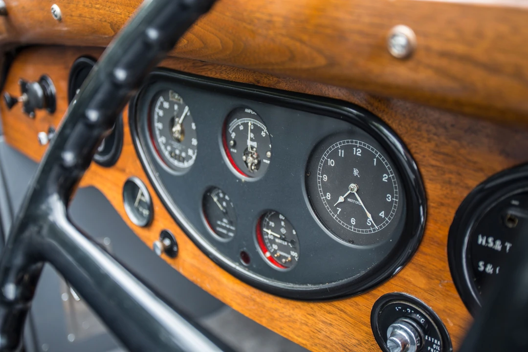1933 Rolls-Royce Phantom II - Image 7 of 24