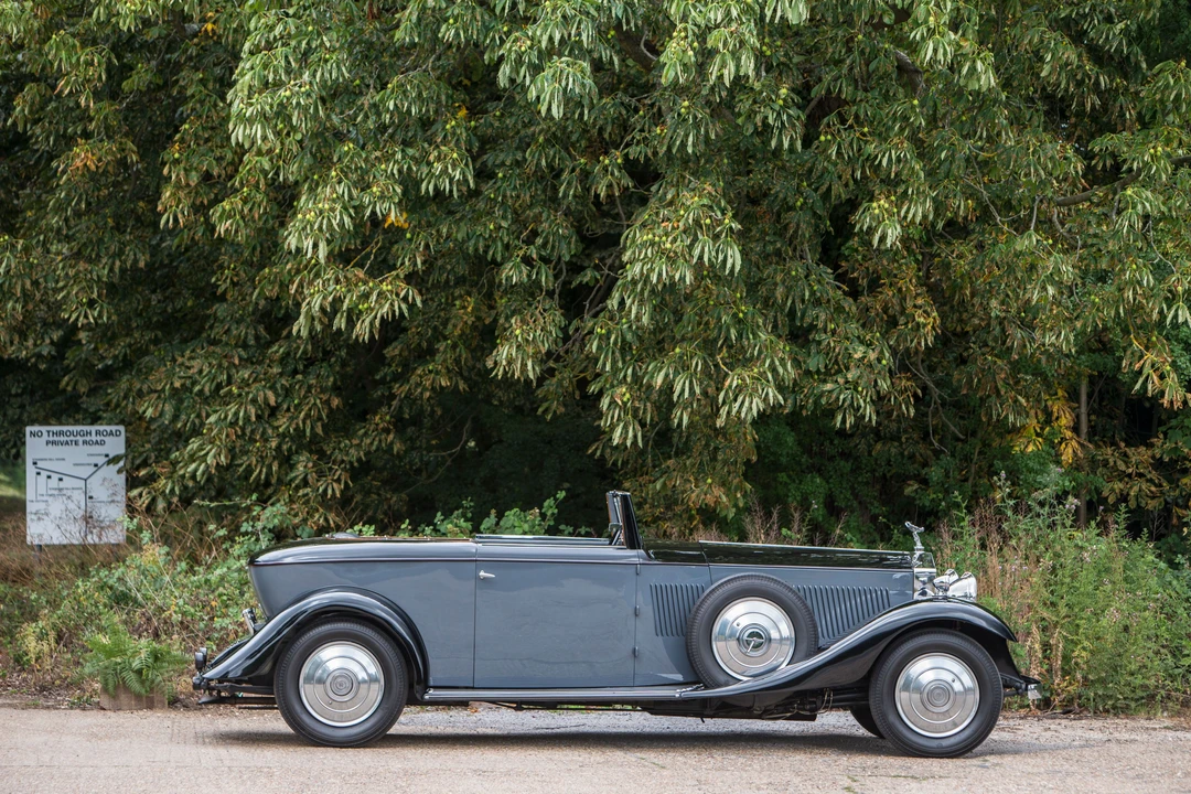 1933 Rolls-Royce Phantom II - Image 23 of 24