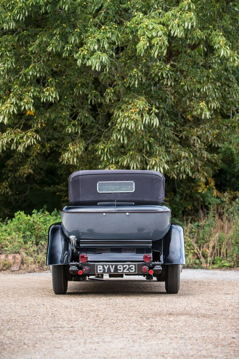 1933 Rolls-Royce Phantom II - Image 11 of 24