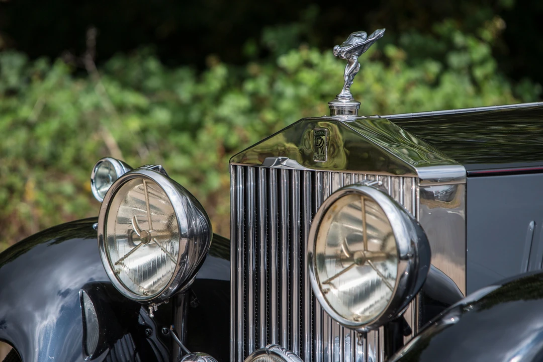 1933 Rolls-Royce Phantom II - Image 19 of 24