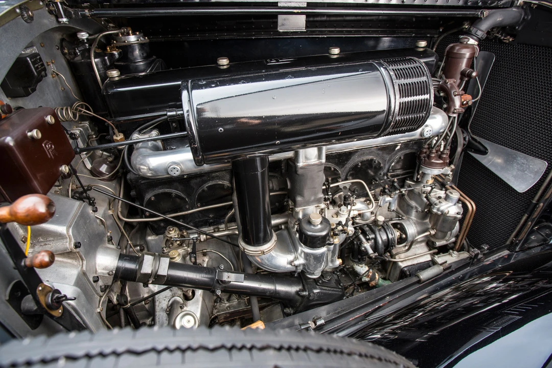 1933 Rolls-Royce Phantom II - Image 5 of 24