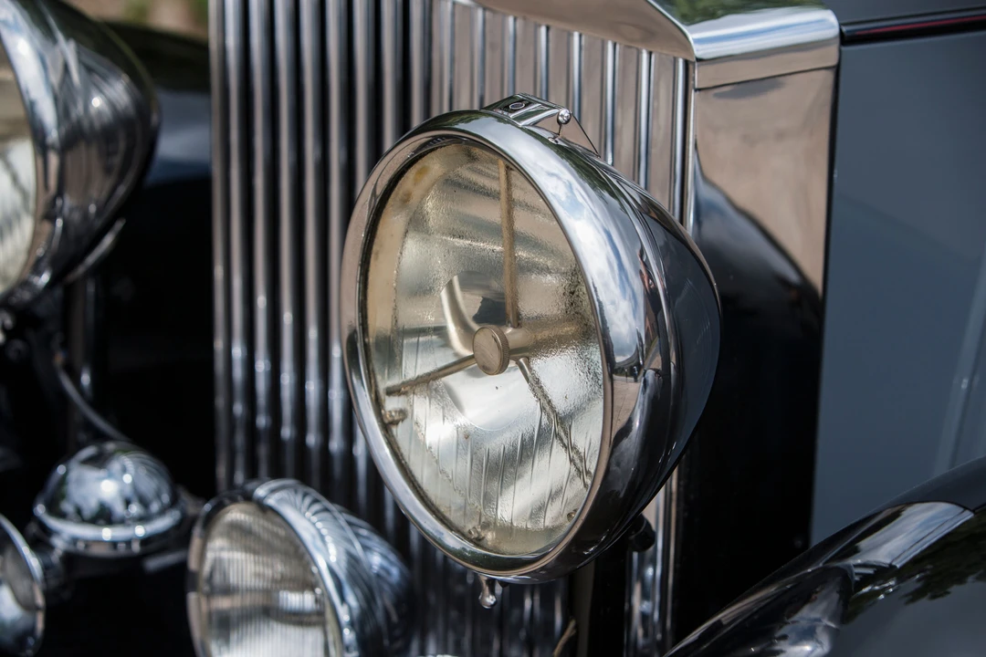 1933 Rolls-Royce Phantom II - Image 17 of 24