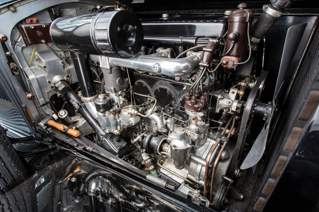 1933 Rolls-Royce Phantom II - Image 4 of 24