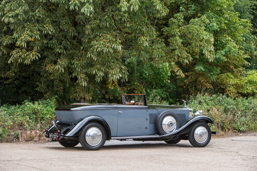 1933 Rolls-Royce Phantom II - Image 24 of 24