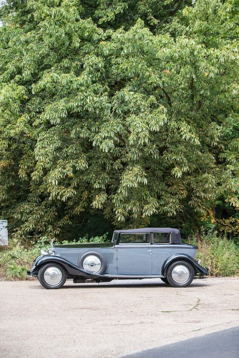 1933 Rolls-Royce Phantom II - Image 13 of 24