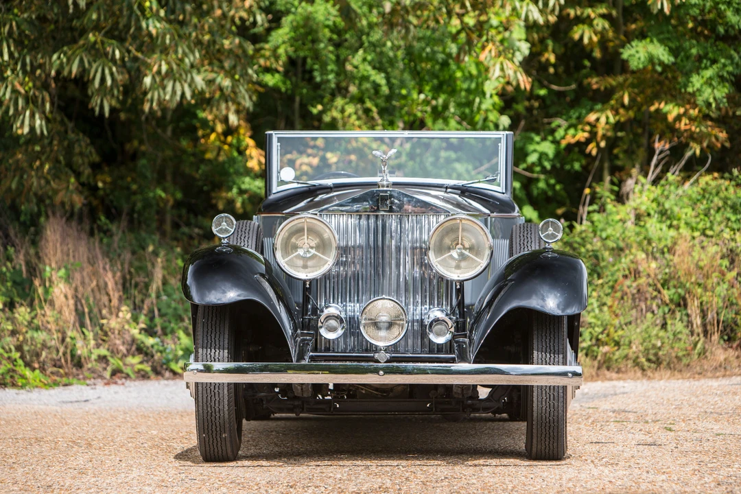 1933 Rolls-Royce Phantom II - Image 22 of 24