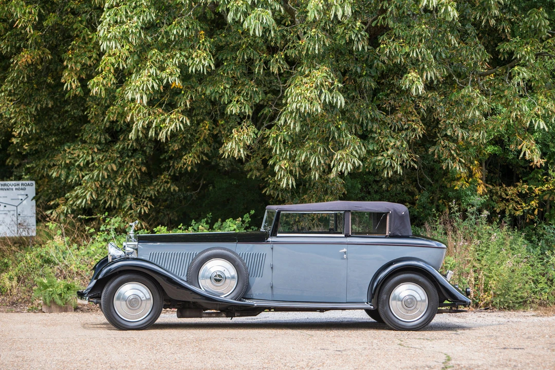 1933 Rolls-Royce Phantom II - Image 14 of 24