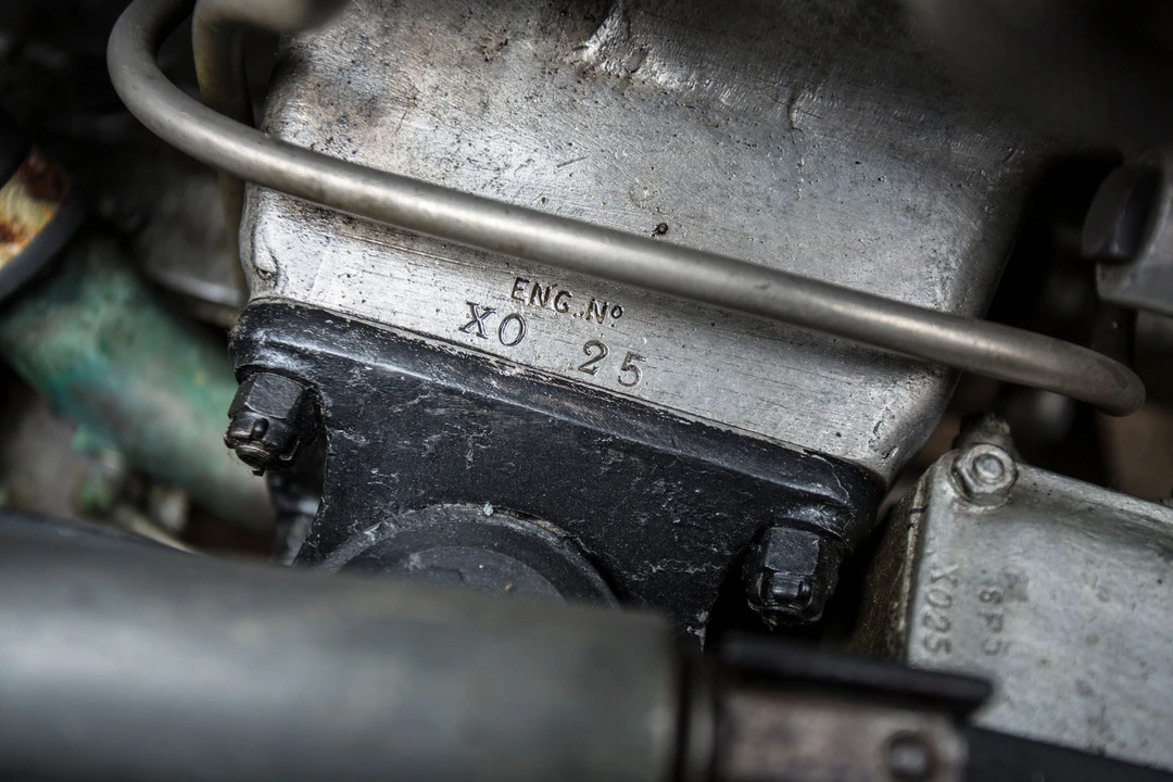 1933 Rolls-Royce Phantom II - Image 3 of 24