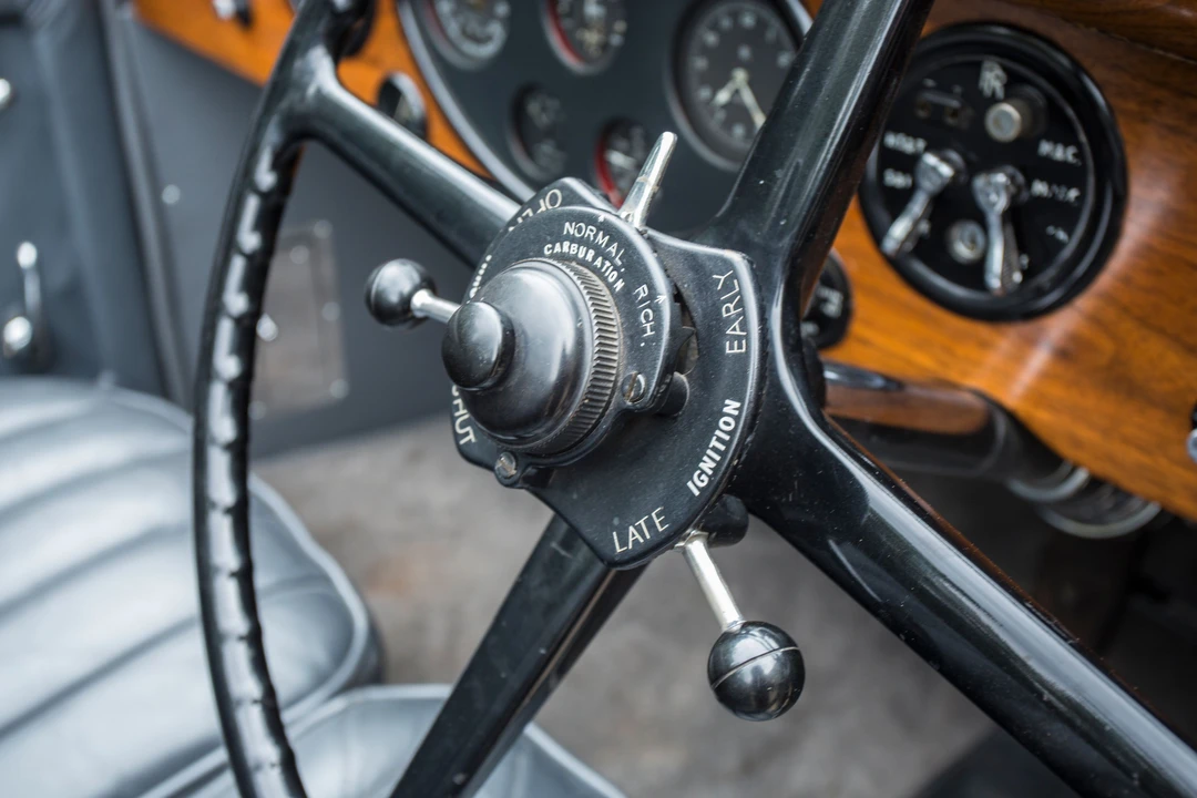 1933 Rolls-Royce Phantom II - Image 6 of 24